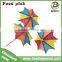 2015 Christmas Promotion Pretty Parasol Decorative Picks