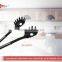 The new born spaghetti spoon nylon kitchen utensil with PP and steel tube handle