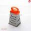 High quality stainless steel 5 inch trapezoid grater HH0099