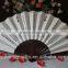 Promotional Chinese Hand Held Fan With Custom's Logo