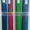 dyed bamboo poles/canes/sticks