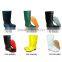 white upper rubber nitrile sole oil resistant PVC safety work boots