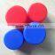 19mm Red Silicone Bolts Covers Nut Protector and Removal Tool Car Wheel Universal