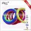 Hot Sale Universal Silicone Car Steering Wheel Cover silicone car steering case