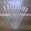 zhuping cheap flat bamboo skewers bbq grill