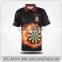 Wholesale Fashion Club Mens Polo T Shirt With Printed Custom Logos