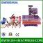 Multi-functional 8 in 1 combo heat press machine