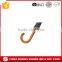 Metal Frame Shaft Fiber Ribs Straight Promotion Wooden Umbrella Customize