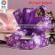 15mm printed satin ribbon