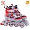 ice skates inline rollerable pulley skating shoes for sale