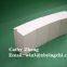 Wear resisting alumina ball mill lining brick made in zibo