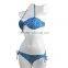 2016 Wholesale Women Sexy Brazilian Bikini Swimwear Factory , Hot Sexy Girl Bikini Swimwear (LD132013)