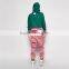 PA0009A Loungewear Christmas Elf Onesie With Bells