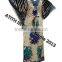 100% Viscose Printed Small Round Neck Poncho