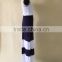 MGOO Custom Made Wholesale Price Black White Maxi Dress Casual Cotton Women Clothing Sleeveless Long Dresse Z413