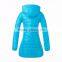China Garment Factory! custom OEM cheap fashion womens winter polyester padding jacket