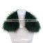 Myfur Wholesale Customized Short Raccoon Fur Neck Collar