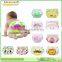 100% Cotton Embroidery Animal Patterns Baby Trainer Potty Training Pants