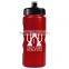 USA Made 22 oz Tritan Metalike Sports Bottle With Push And Pull Lid - metallic colors, BPA/BPS-free and comes with your logo