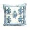 Floral Bale Soft Cotton Cushion Cover