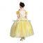 2017 satin flower girl dresses evening wear