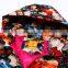 Colourful 2-6years old Outdoor kids duck down jacket with hood for winter