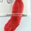 Wholesale Faux Fur Tail For Holiday Cosplay Wedding Party Faux raccoon Fur Tails