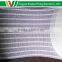 Starched knitted yarn gauze, standard knitted yarn