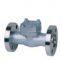 Wafer style silent check valve/vacuum breaker valve/backflow valves