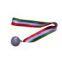POLYESTER MEDALS LANYARDS from China Manufactory