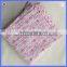 100% cotton 47"x47" super soft muslin baby swaddle wrap