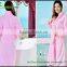 Coral fleece ladies bathrobe microfiber bathrobe for couples men fleece bathrobe