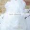China factory Standard hotel pillow down-like microfiber pillow