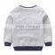 B40711A Fashion child long sleeve tops boys comfortable shirt