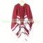 Fashion Women Long acrylic poncho acrylic shawl Scarf