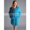 SJ127-01 Online Popular Garment Orders Wholesale Rabbit Crochet Fur Jacket
