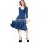 Hot Sale Wholesale Customized Women's new fall dresses