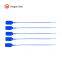 TXPS 007 Lowest price numbered raw material plastic locks seal