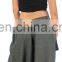 Striped Hmong Cotton Hill Tribe Unisex Genie Harem Pants