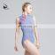 117141003 Chinese Style Collar Ballet Elegant Leotards