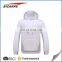 Trendy warm men winter hoodies blank