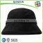Stylish Folding Bucket Hats Solid Color Blank Bucket Hat