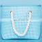 2017Alibaba on Line Shopping Bag/hot Sale Silicone Colorful Beach Bag/colorful Beach Bag