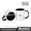 JS Coatings Sublimation Mugs 11oz Inner Rim Color Mug B11TAA