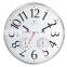 Custom 12 inch Aluminum Wall Clock