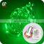 Party Accessories LED Copper Wire High Quality Remote Battery Waterproof LED Battery String Lights