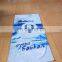 Bule 100% Cotton Beach Towel Wholesale