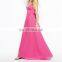 CHEFON Wrap Front designer maxi dresses