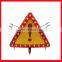 led traffic warning sign/road traffic signs factory