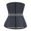 Zipper Latex Waist Cincher Slimming Corset Waist Trainer Training Corsets